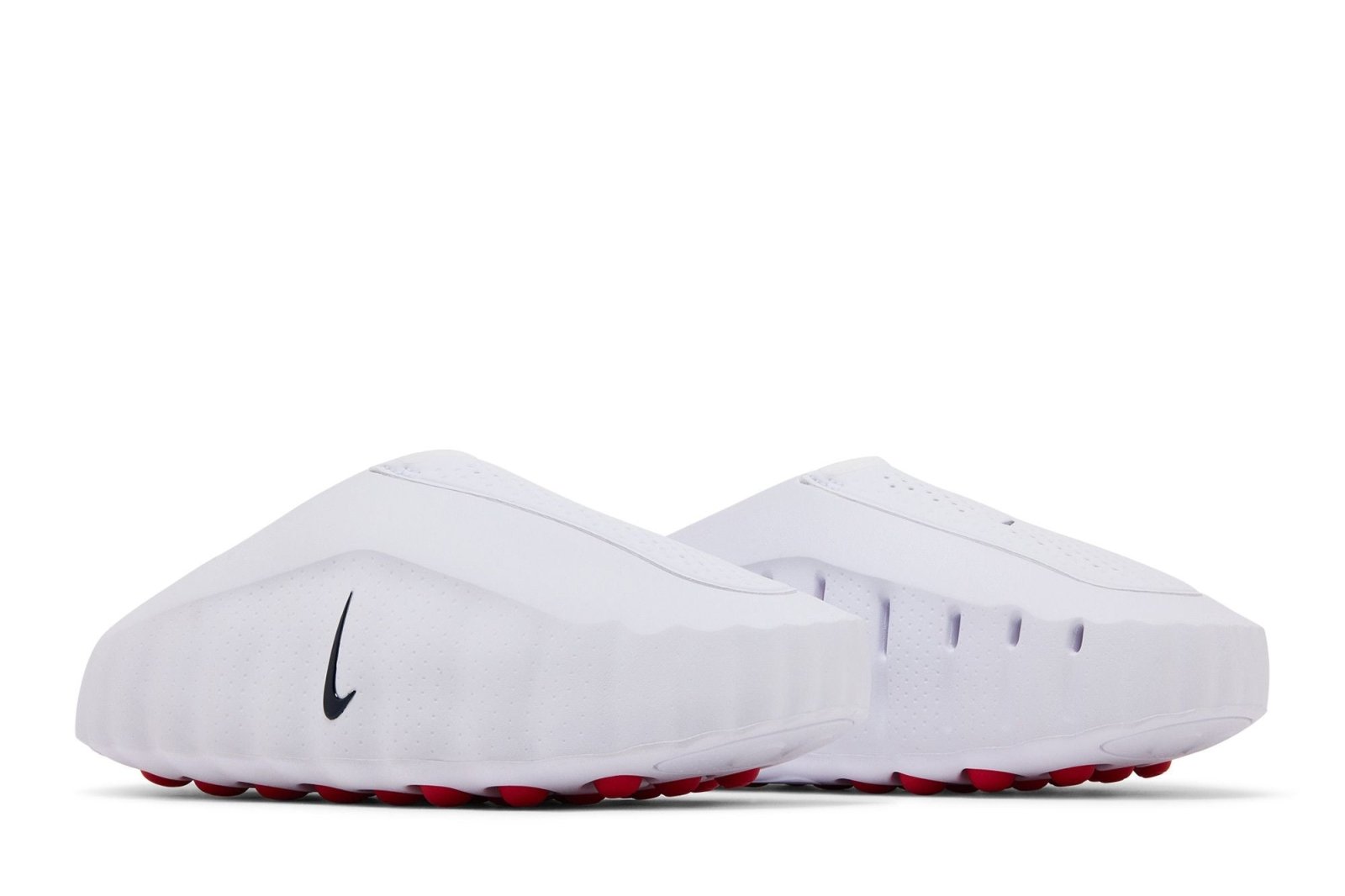 Chinelo Slide Nike Mind 001 White Speed Red Branco por R$ 3.199,99