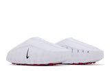 Chinelo Slide Nike Mind 001 White Speed Red Branco
