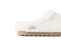 Slipper Alo Yoga Recovery Ivory Off White - Alo Yoga - a0827u-1