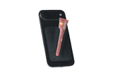 Snap-On Rhode Lip Case Black Preto em preto original na LK Sneakers