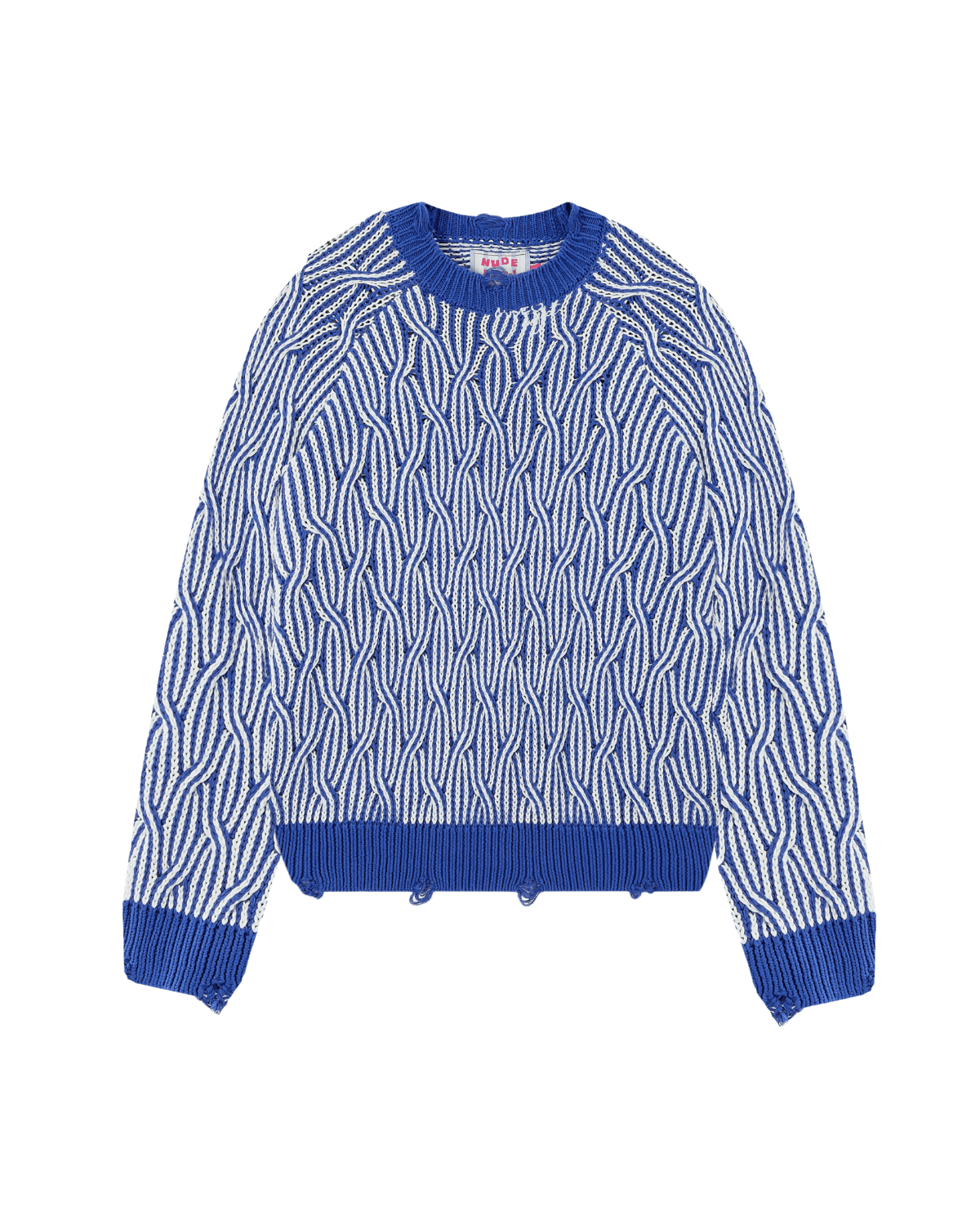 Suéter Nude Project Sour Cable Knit | LK Sneakers