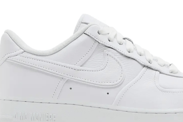Tênis A Ma Maniére x Air Force 1 Low 'Triple White' Branco