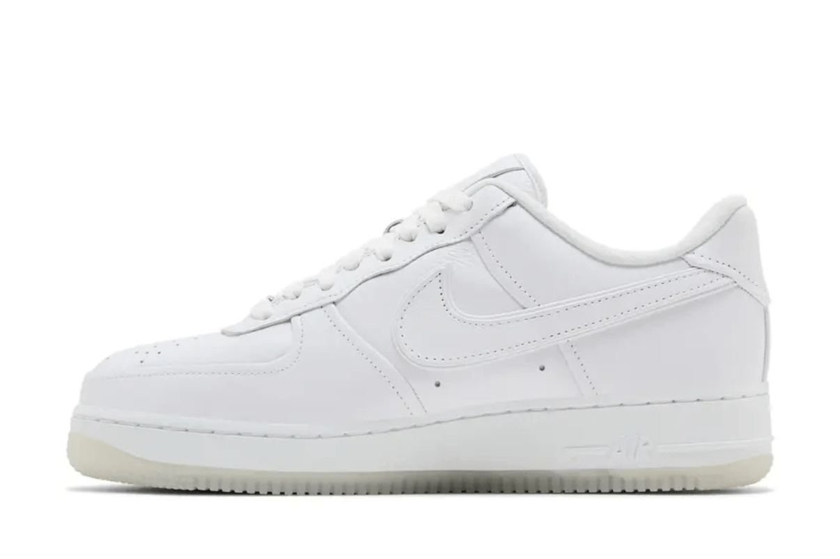 Tênis A Ma Maniére x Air Force 1 Low 'Triple White' Branco - Nike - HF4084 100 - 1