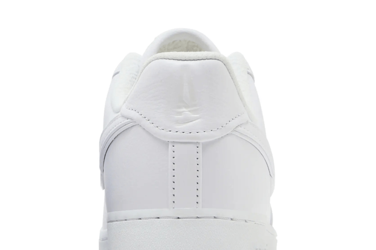 Tênis A Ma Maniére x Air Force 1 Low 'Triple White' Branco - Nike - HF4084 100 - 1