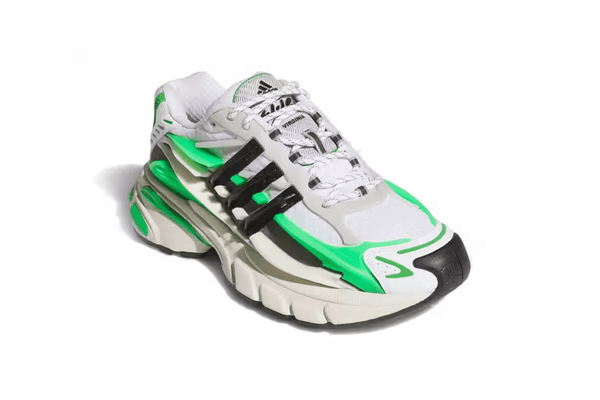 Tênis Adidas Adistar Jellyfish Pharrell Williams Real Green Verde