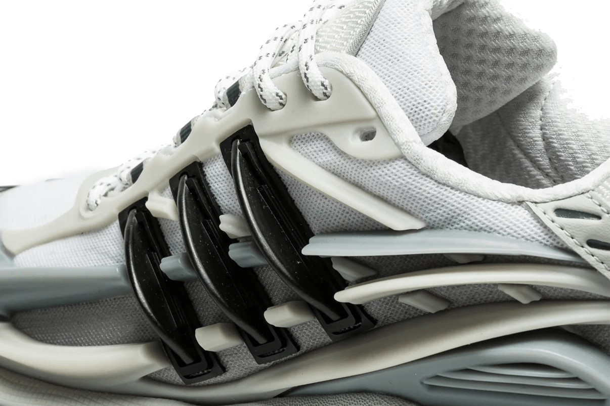 Tênis Adidas Adistar Jellyfish Pharrell Williams Solid Grey Black