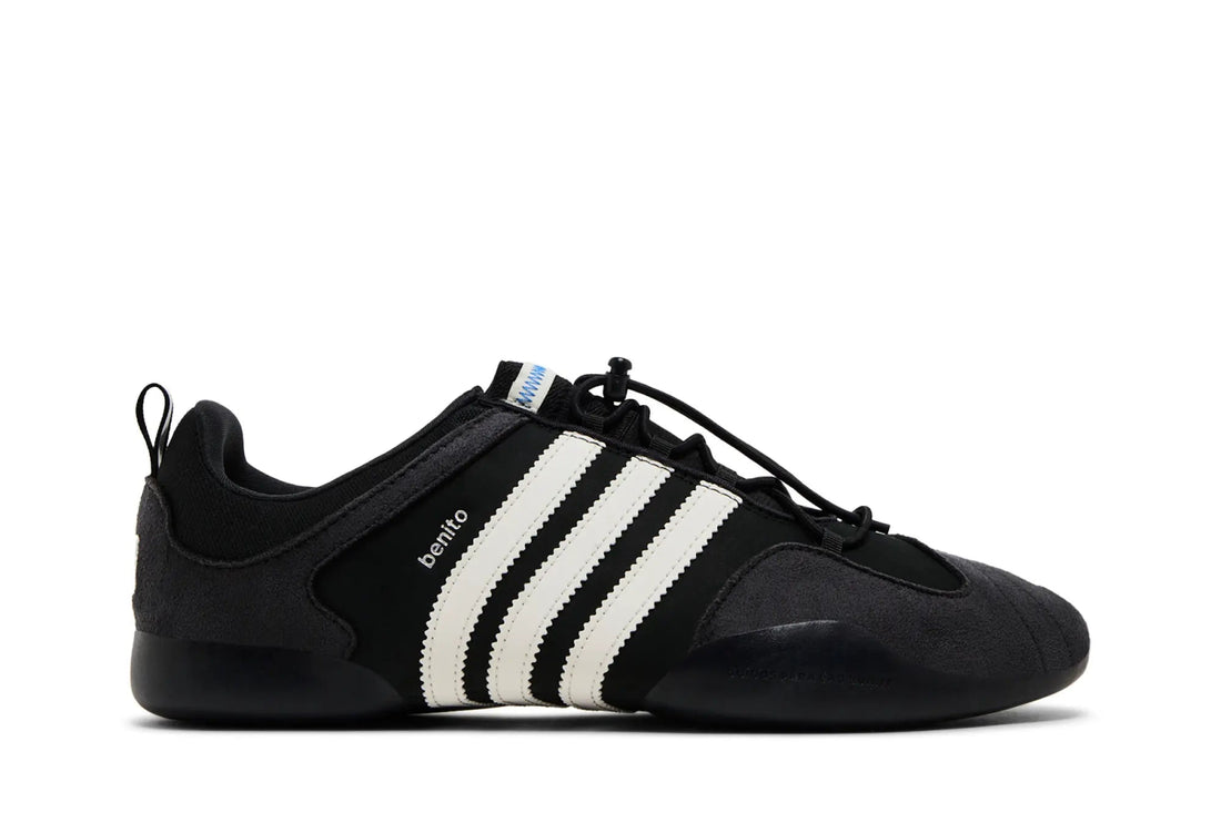 Tênis Adidas Ballerina Bad Bunny Black Chalk Preto - Adidas - JQ9229 - 1