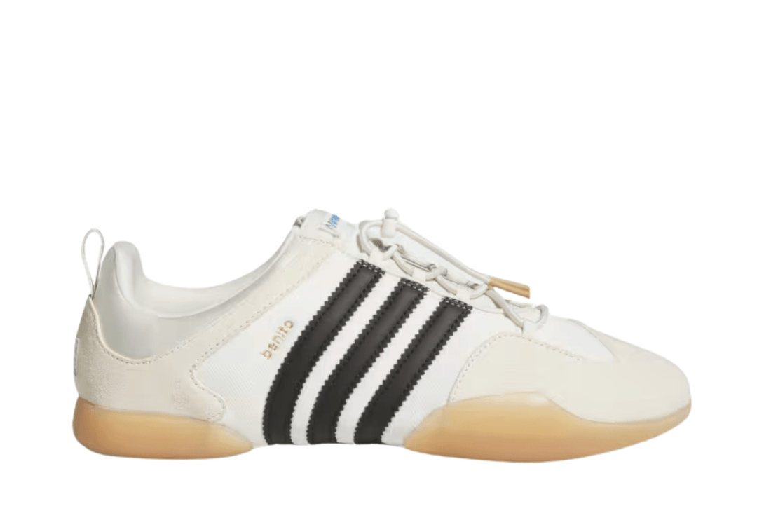 Tênis Adidas Ballerina Bad Bunny Black Chalk Preto - Adidas - JQ9231 - 1