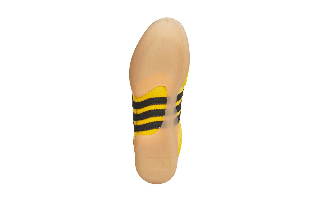 Tênis Adidas Ballerina Bad Bunny Bold Gold Amarelo - Adidas - JQ9230 - 1