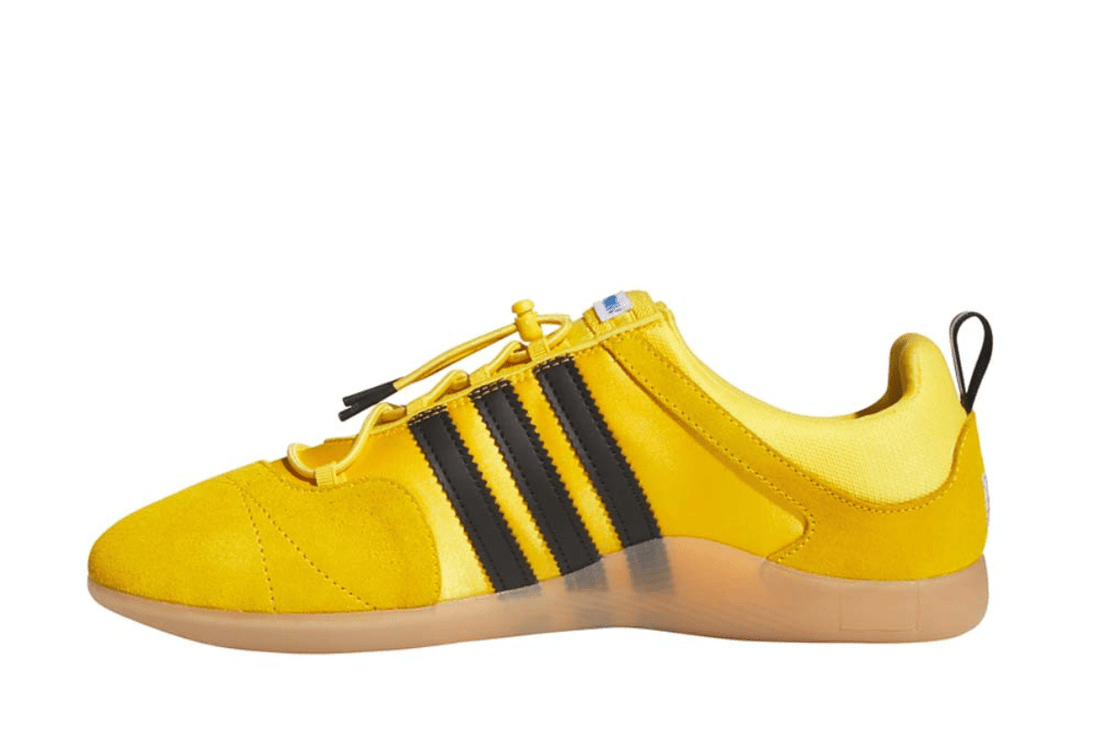 Tênis Adidas Ballerina Bad Bunny Bold Gold Amarelo - Adidas - JQ9230 - 1