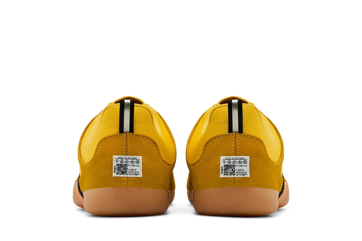 Tênis Adidas Ballerina Bad Bunny Bold Gold Amarelo por R$ 4.999,99