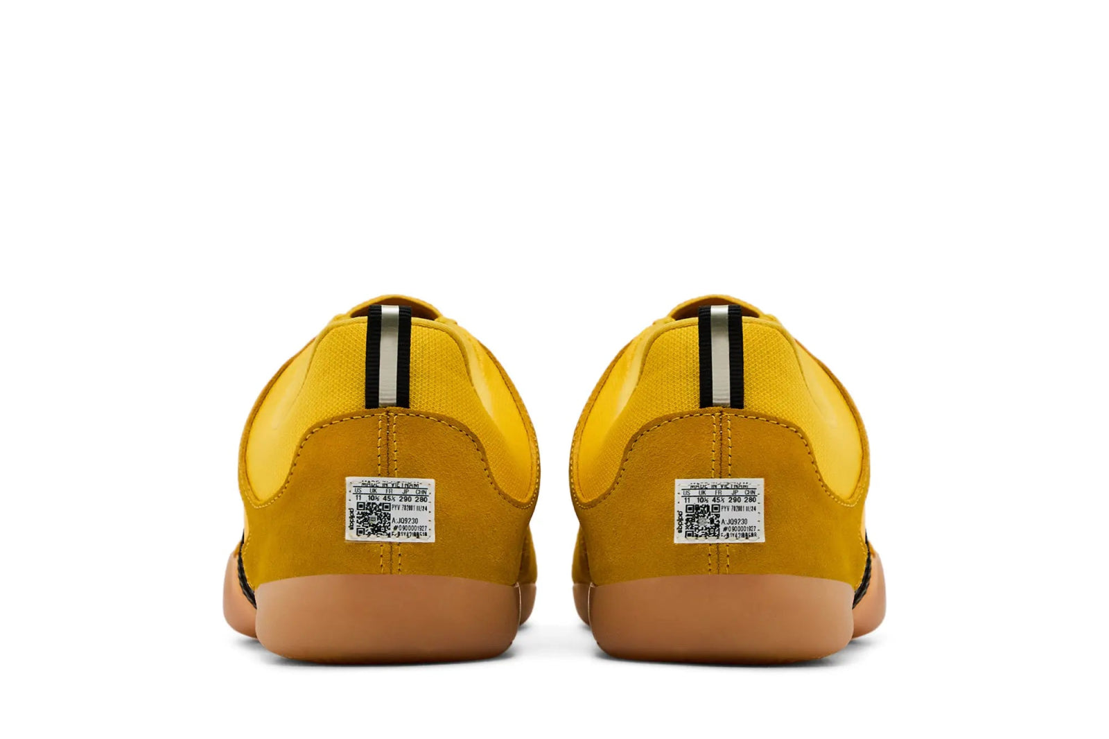 Tênis Adidas Ballerina Bad Bunny Bold Gold Amarelo - Adidas - JQ9230 - 1
