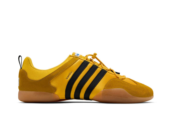 Tênis Adidas Ballerina Bad Bunny Bold Gold Amarelo - Adidas - JQ9230 - 1