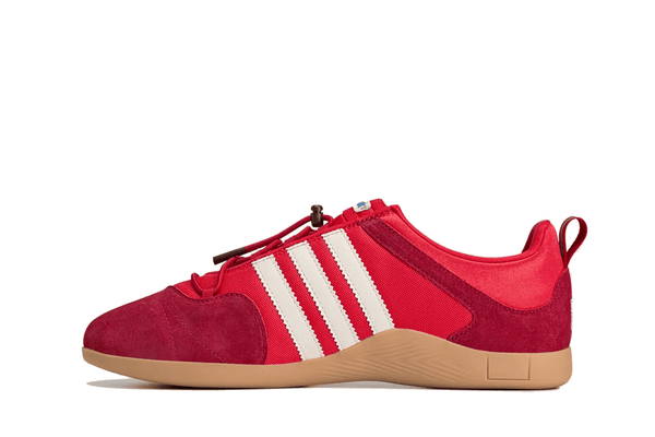 Tênis adidas Ballerina Bad Bunny Flamboyan Vermelho