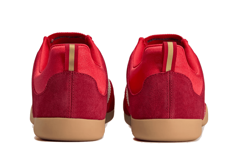 Tênis adidas Ballerina Bad Bunny Flamboyan Vermelho