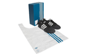 Tênis Adidas Ballerina Bad Bunny Off White Black Gum Branco - Adidas - JQ9229 - 1