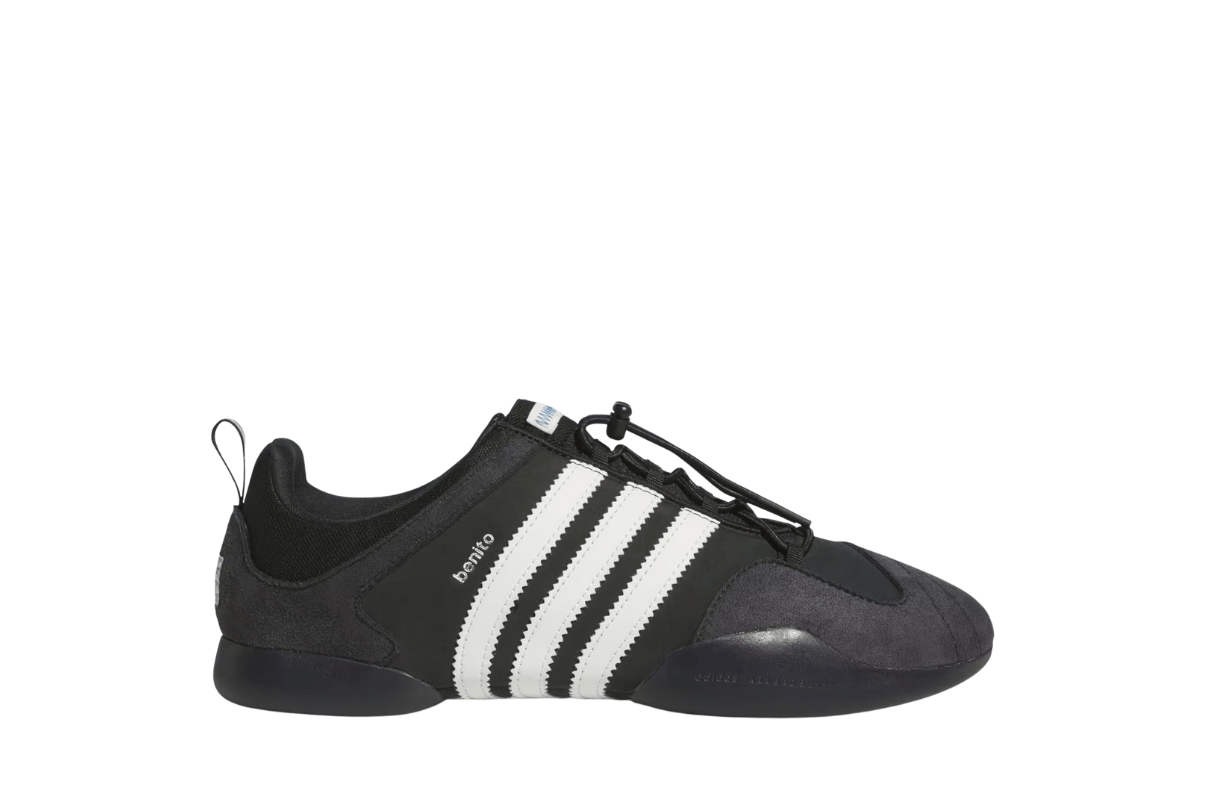 Tênis Adidas Ballerina Bad Bunny Off White Black Gum Branco - Adidas - JQ9229 - 1
