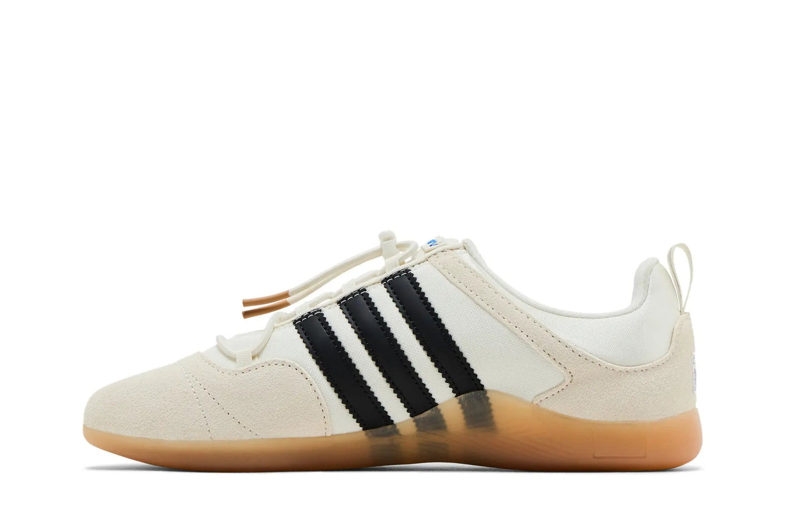 Tênis Adidas Ballerina Bad Bunny Off White Black Gum Branco - Adidas - JQ9229