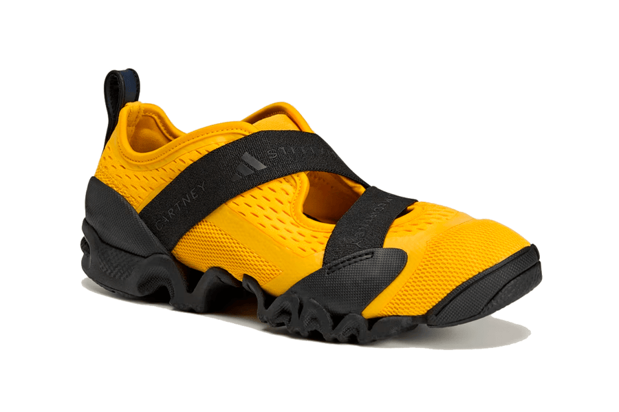 Tênis Adidas by Stella McCartney Sportswear X Trainers Bold Gold