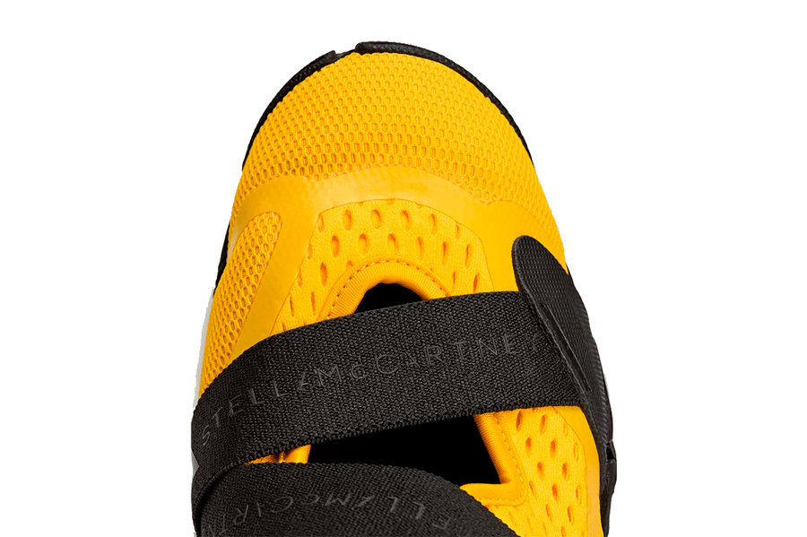 Tênis Adidas by Stella McCartney Sportswear X Trainers Bold Gold