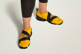 Tênis Adidas by Stella McCartney Sportswear X Trainers Bold Gold Amarelo