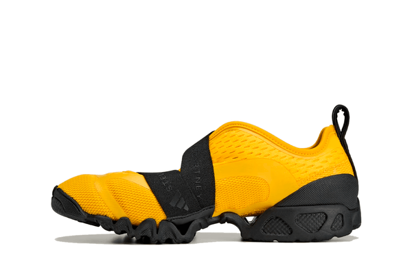 Tênis Adidas by Stella McCartney Sportswear X Trainers Bold Gold Amarelo