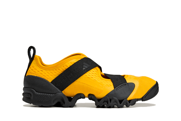 Tênis Adidas by Stella McCartney Sportswear X Trainers Bold Gold Amarelo