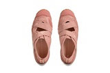 Tênis Adidas by Stella McCartney Sportswear X Trainers Brown Mauve Gum