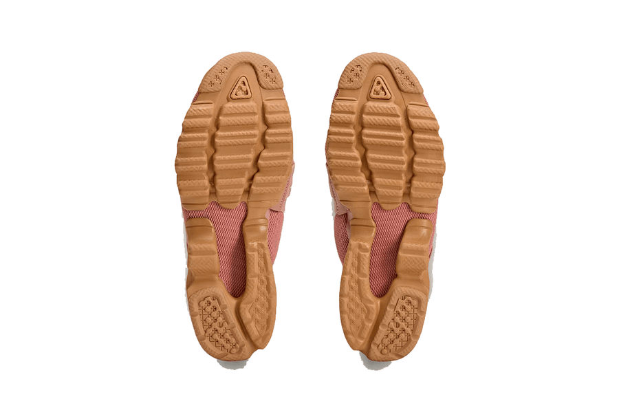 Tênis Adidas by Stella McCartney Sportswear X Trainers Brown Mauve Gum