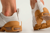 Tênis Adidas by Stella McCartney Sportswear X Trainers Cloud White Ivory Branco