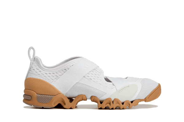 Tênis Adidas by Stella McCartney Sportswear X Trainers Cloud White Ivory Branco