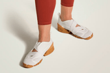 Tênis Adidas by Stella McCartney Sportswear X Trainers Cloud White Ivory Branco