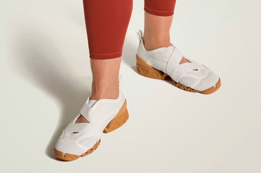 Tênis Adidas by Stella McCartney Sportswear X Trainers Cloud White