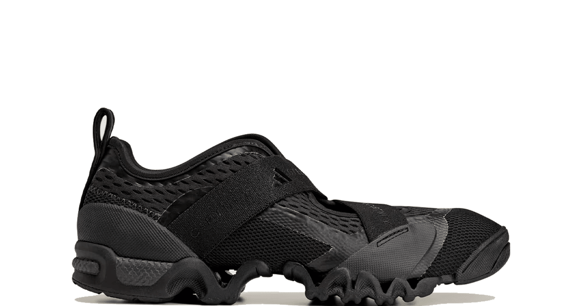 Adidas by Stella McCartney Core Black | LK Sneakers