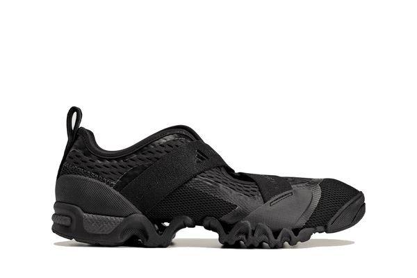 Tênis Adidas by Stella McCartney Sportswear X Trainers Core Black Preto