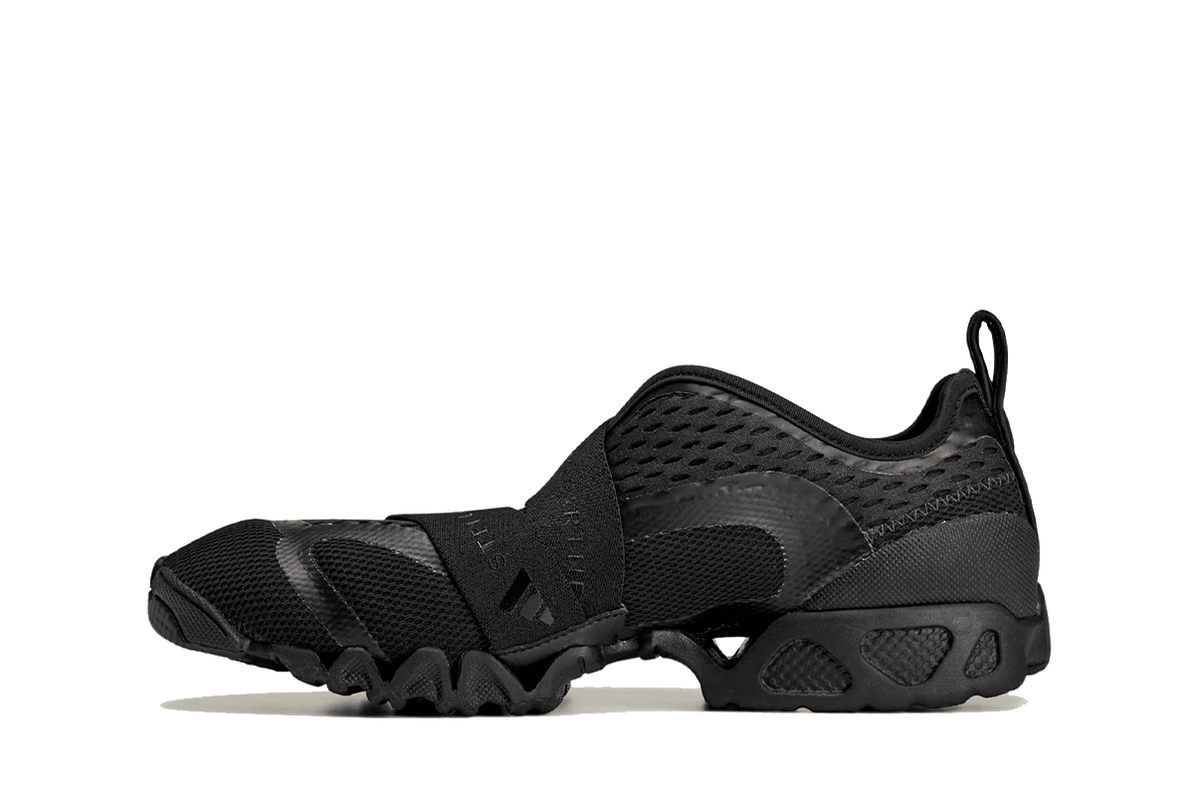 Adidas by Stella McCartney Core Black | LK Sneakers