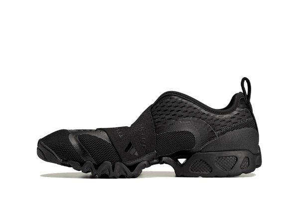 Tênis Adidas by Stella McCartney Sportswear X Trainers Core Black Preto