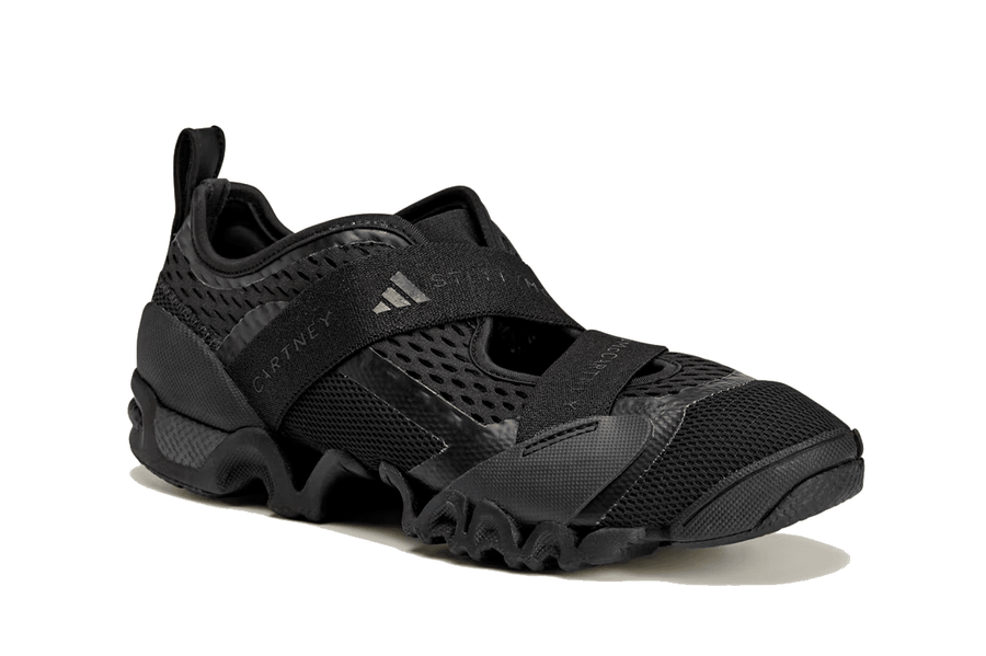 Tênis Adidas by Stella McCartney Sportswear X Trainers Core Black Tênis Adidas by Stella McCartney Sportswear X Trainers Core Black