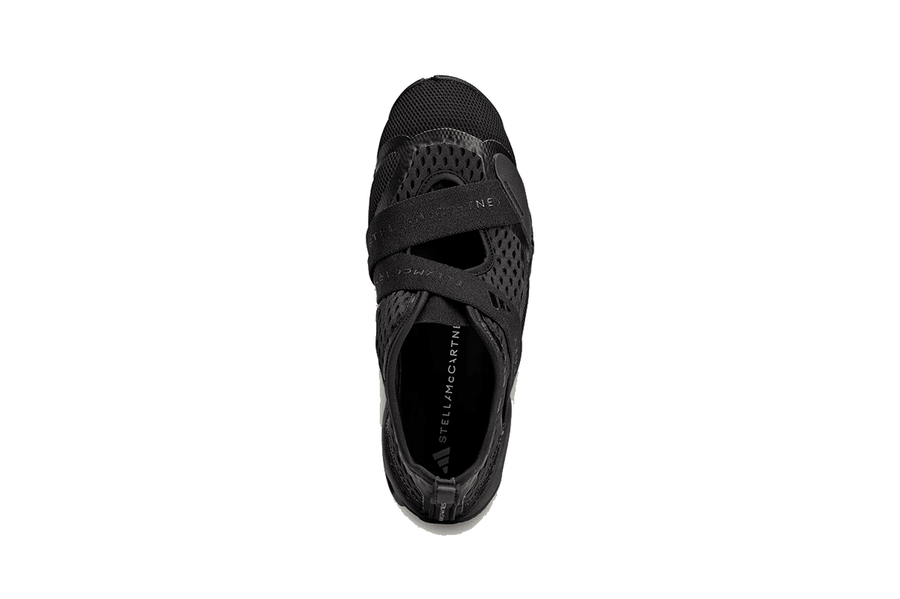 Tênis Adidas by Stella McCartney Sportswear X Trainers Core Black