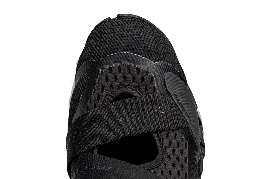 Tênis Adidas by Stella McCartney Sportswear X Trainers Core Black Preto