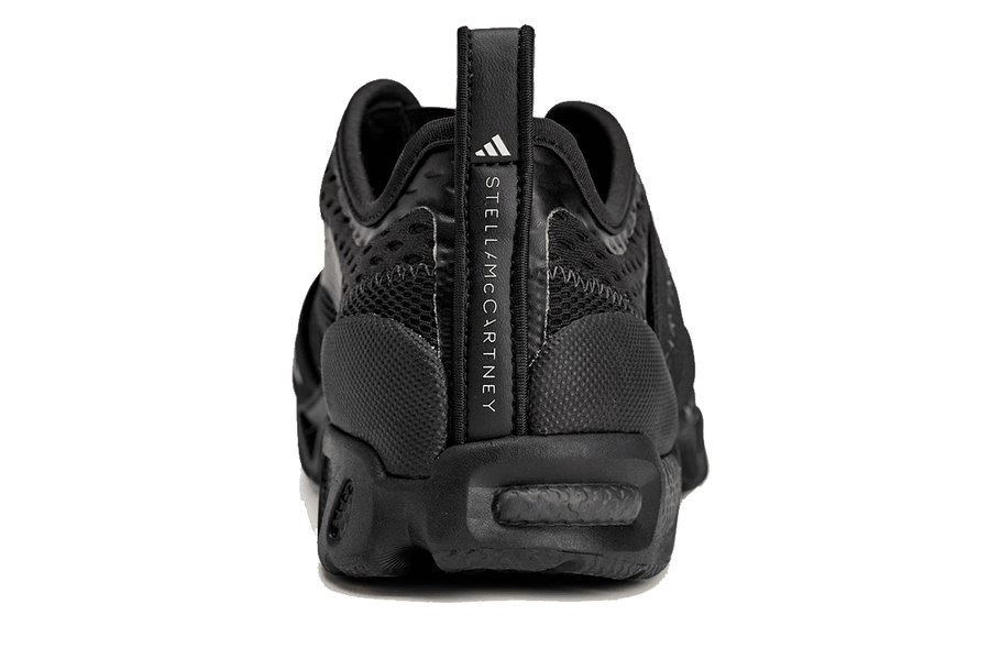 Tênis Adidas by Stella McCartney Sportswear X Trainers Core Black Preto