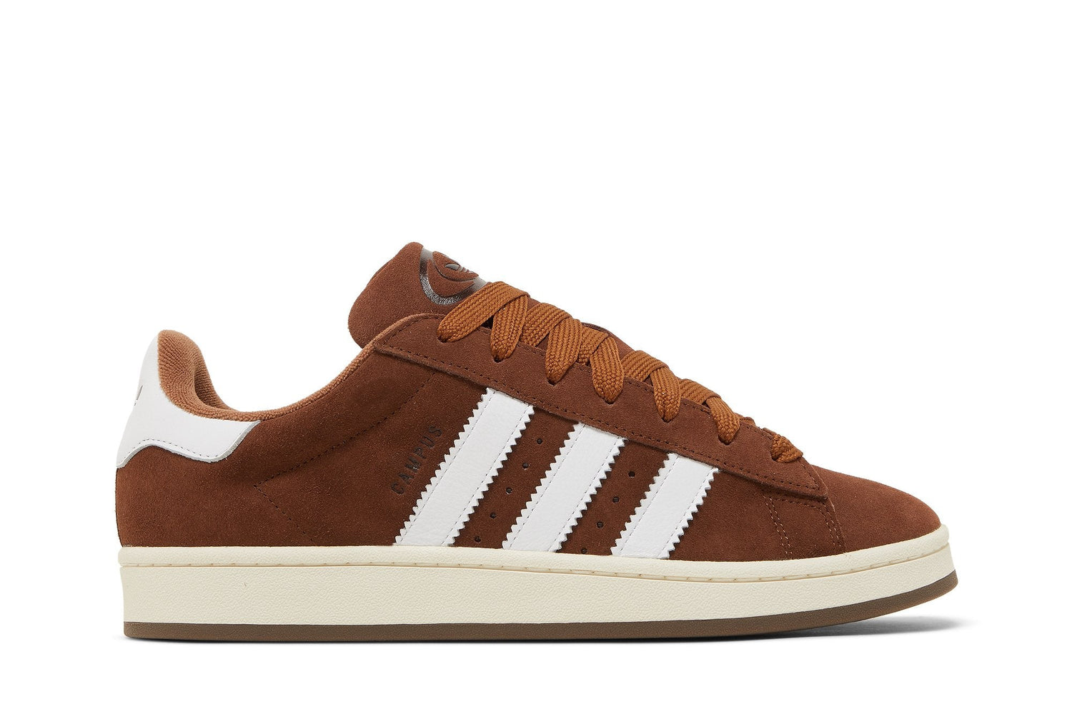 Tênis adidas Campus 00s Bark Marrom - LK Sneakers