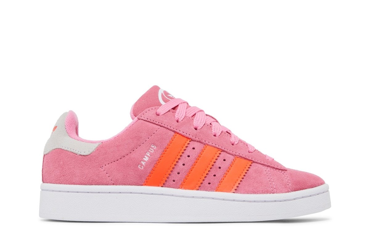 Tênis adidas Campus 00s Bliss Pink Rosa - Adidas - IF3968