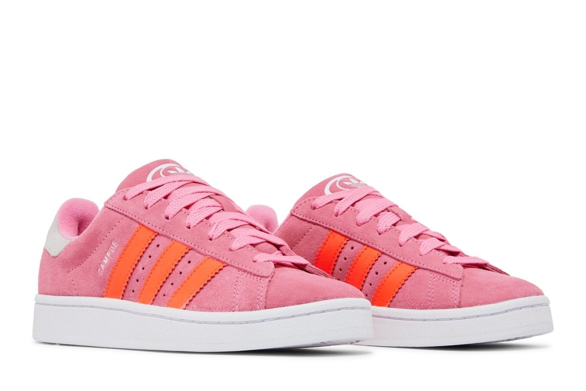 Tênis adidas Campus 00s Bliss Pink Rosa - Adidas - IF3968