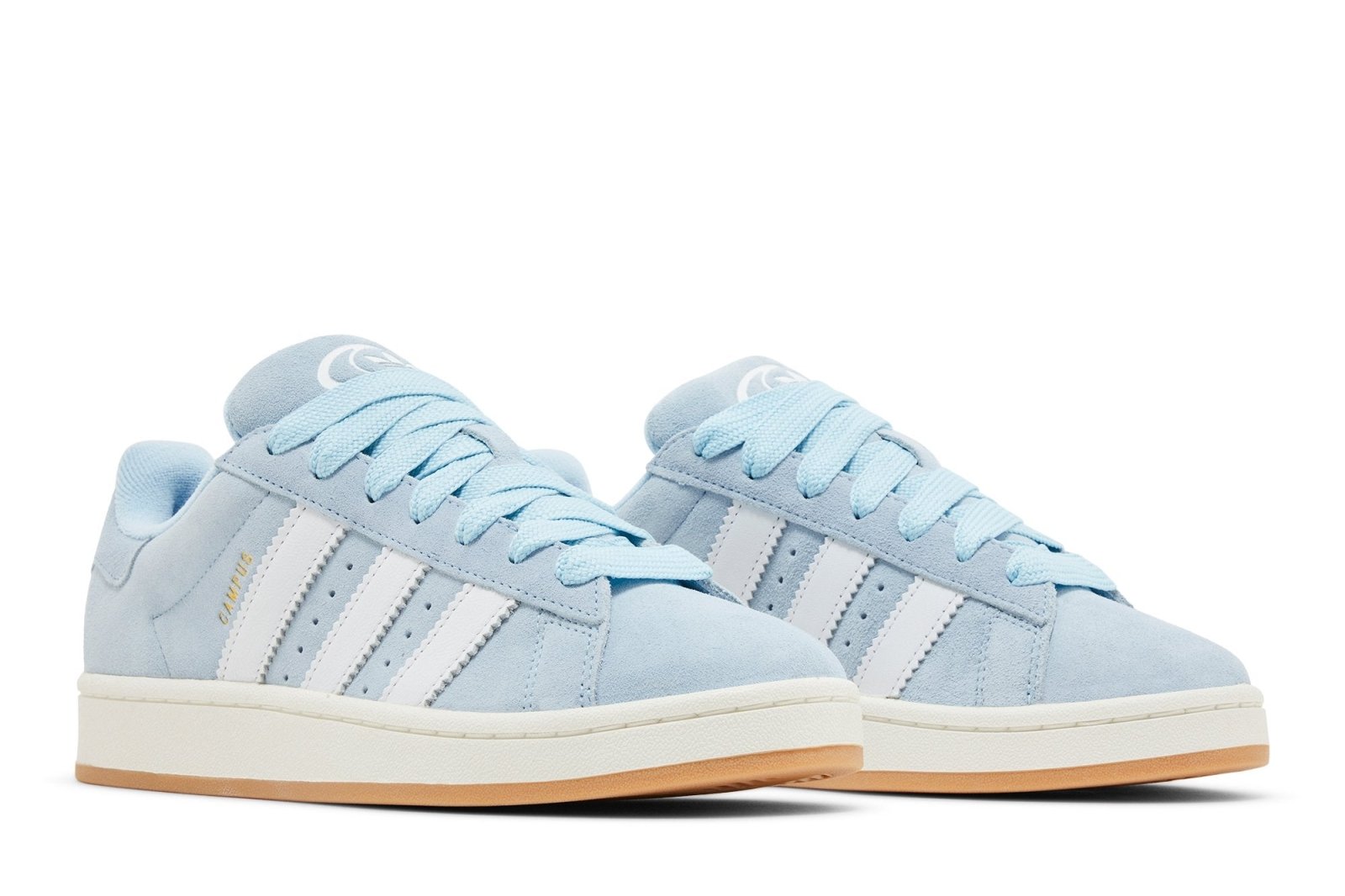 Tenis adidas Campus 00s Clear Sky Blue Azul LK Sneakers