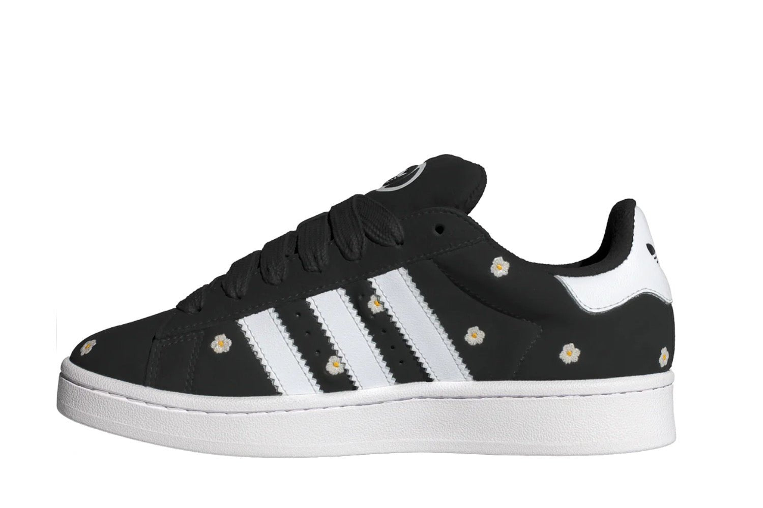 Tênis adidas Campus 00s Core Black Floral Preto - Adidas - IF9640