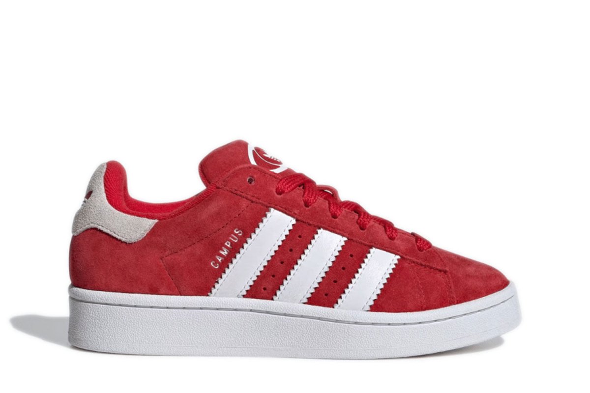 Tênis adidas Campus 00s Red Vermelho - Adidas - IG1230