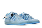 Tênis adidas Forum Buckle Low x Bad Bunny Blue Tint Azul - Adidas - GY9693