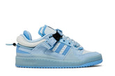 Tênis adidas Forum Buckle Low x Bad Bunny Blue Tint Azul - Adidas - GY9693