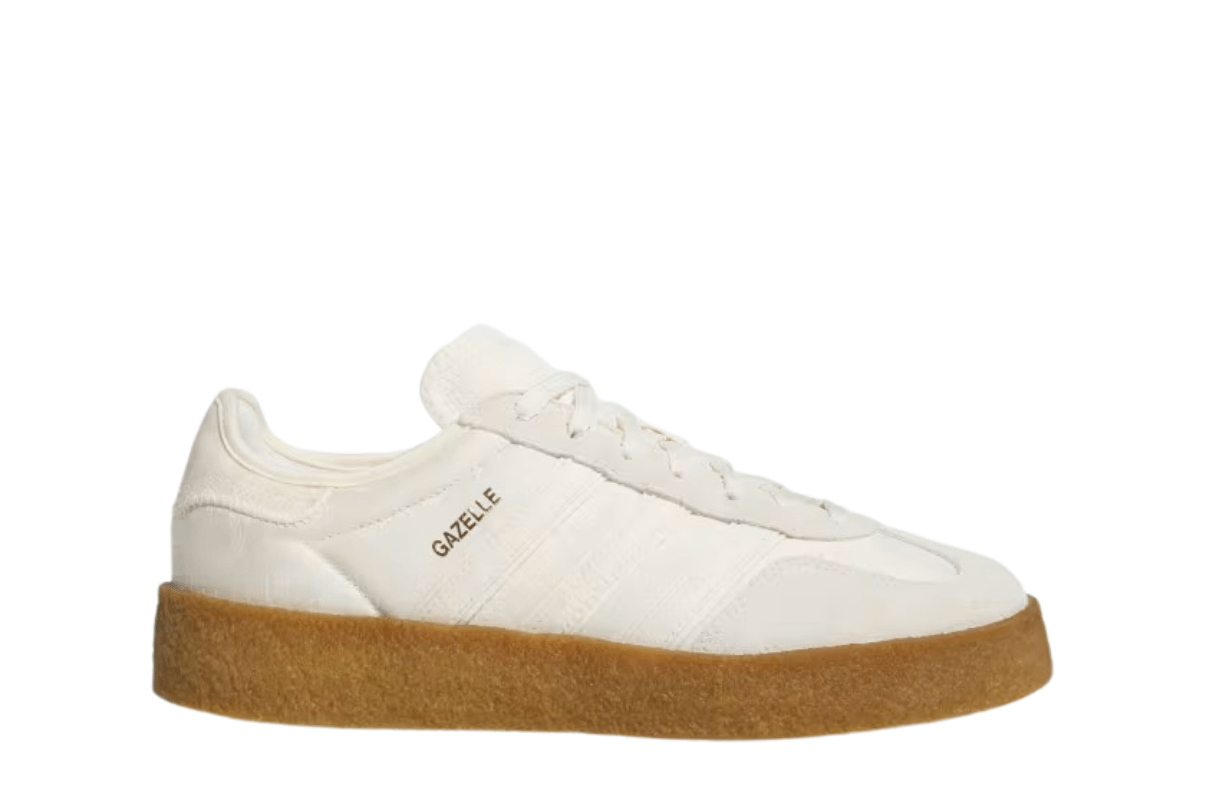 Tênis Adidas Gazelle Clot by Edison Chen Bege - Adidas - JR5410 - 1